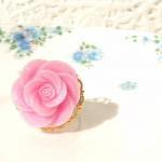 Blushing Bride - Pink Flowe..