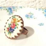 Gypsy Queen - Vintage Flowe..