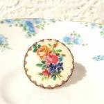 Gypsy Queen - Vintage Flowe..