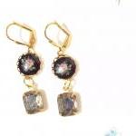 Garden Jewel - Vintage Crys..