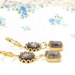 Garden Jewel - Vintage Crys..