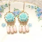 Bonnie Blue - Vintage Jewel..