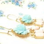 Bonnie Blue - Vintage Jewel..