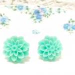 Cricket - Flower Stud Earri..