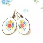 Wild Rose - Vintage Floral ..
