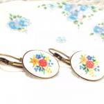 Wild Rose - Vintage Floral ..
