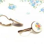 Wild Rose - Vintage Floral ..