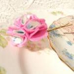 Garden Pixie - Felt Flower ..