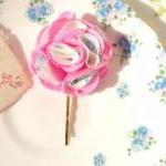 Garden Pixie - Felt Flower ..