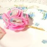Garden Pixie - Felt Flower ..