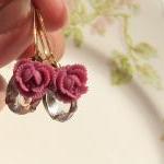 Gypsy Rose - Vintage Crysta..