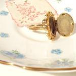 Buttercup - Vintage Locket ..