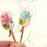 Rose Blossom - Flower Bobb..