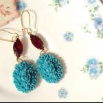 Katherine Earrings - Vintag..