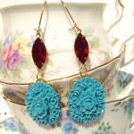 Katherine Earrings - Vintag..